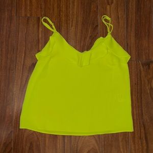 Bar III XS Tank top